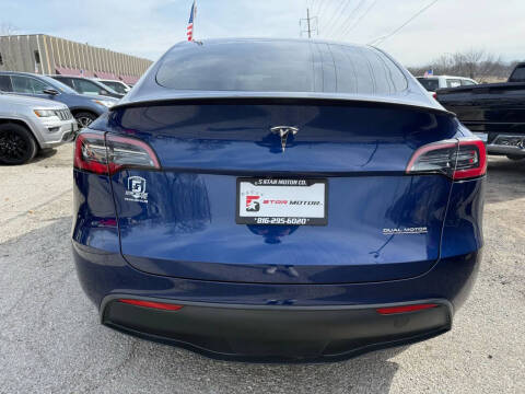 2023 Tesla Model Y Performance