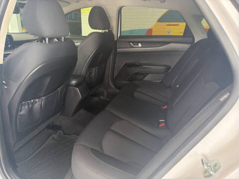 2021 Kia K5 LXS