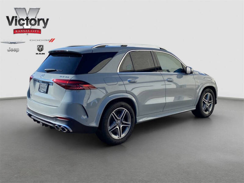 2024 Mercedes-Benz GLE AMG GLE 53