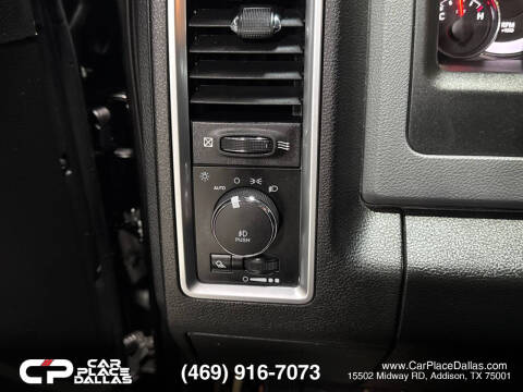 2020 RAM 1500 Classic Warlock