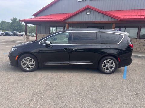 2023 Chrysler Pacifica Limited