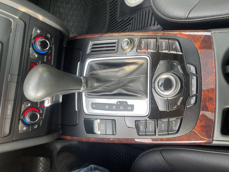 2009 Audi A5 quattro