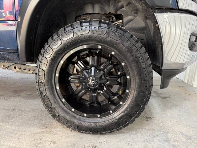 2019 RAM 2500 Laramie