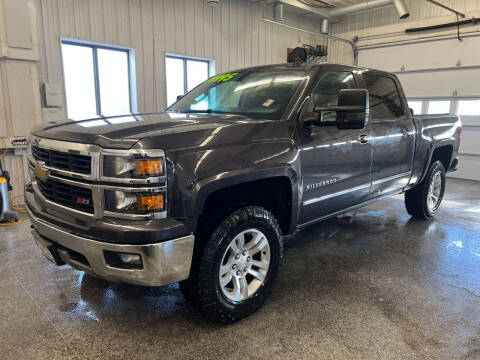 2014 Chevrolet Silverado 1500 for sale at Sand's Auto Sales in Cambridge MN