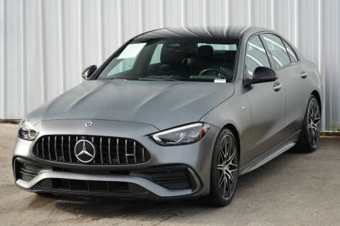 2023 Mercedes-Benz C-Class AMG C 43