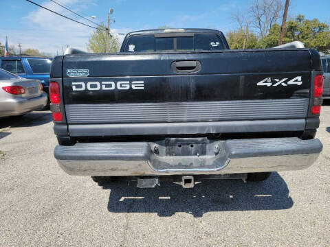 1999 Dodge Ram 1500
