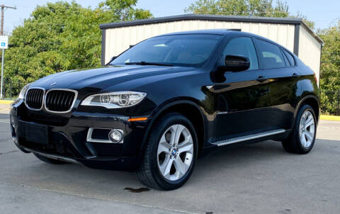 2014 BMW X6 xDrive35i