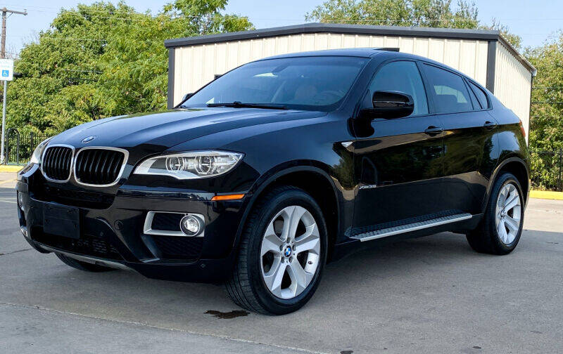 2014 BMW X6 xDrive35i