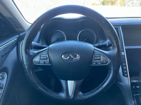 2016 Infiniti Q50 3.0T Premium