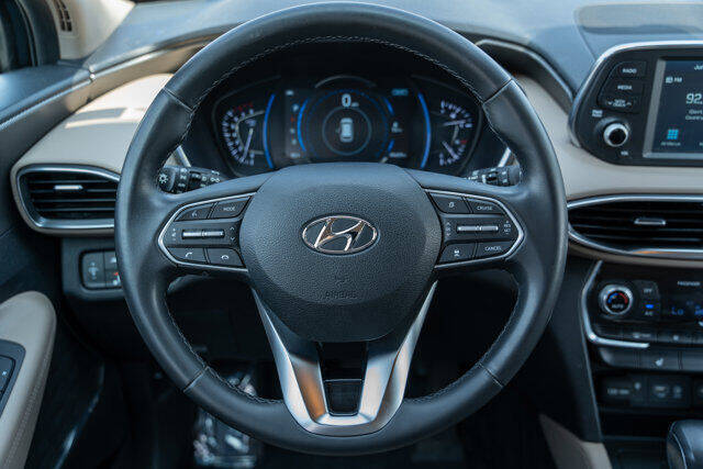 2020 Hyundai Santa Fe SEL