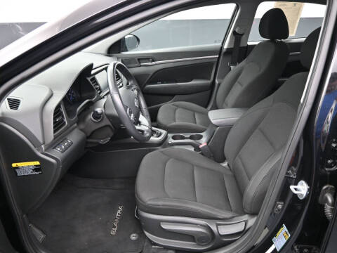 2019 Hyundai Elantra