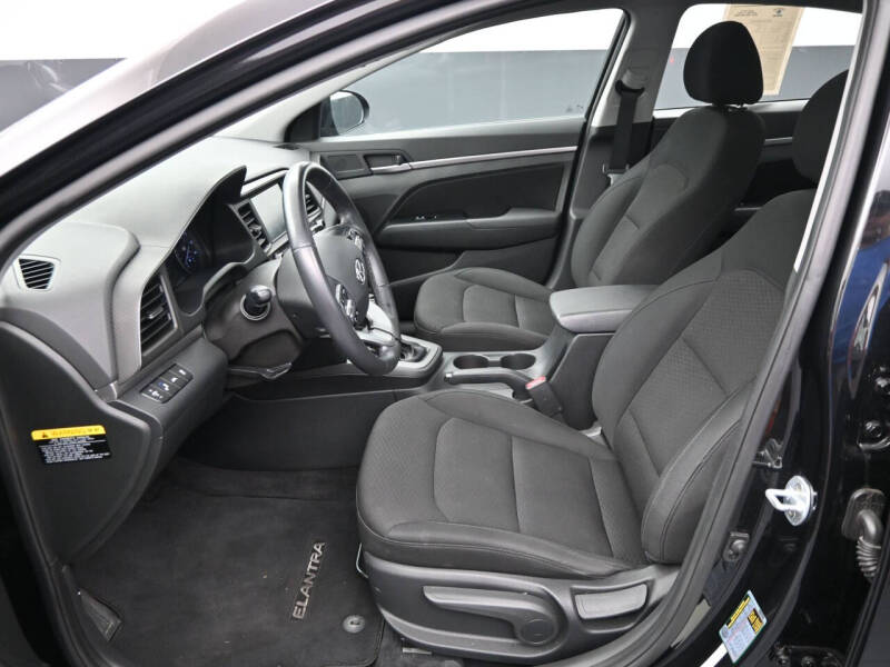 2019 Hyundai Elantra