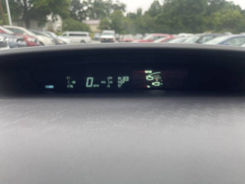 2013 Toyota Prius One