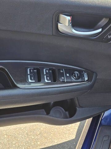 2017 Kia Optima EX