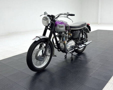 1963 Triumph Bonneville