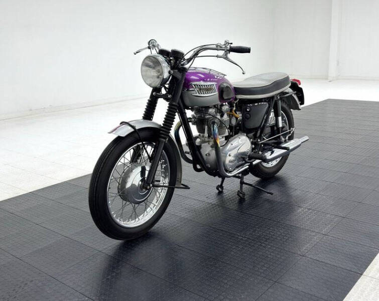 1963 Triumph Bonneville