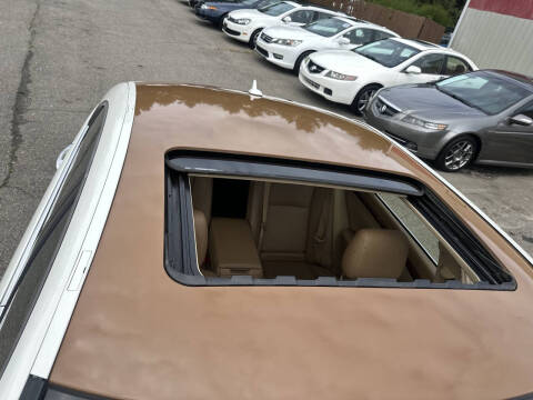 2008 Mercedes-Benz S-Class S 550 4MATIC