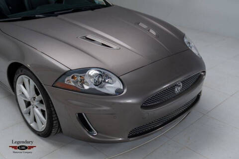 2011 Jaguar XKR