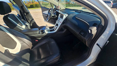 2012 Chevrolet Volt Premium