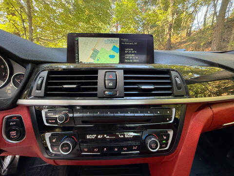 2016 BMW 4 Series 435i