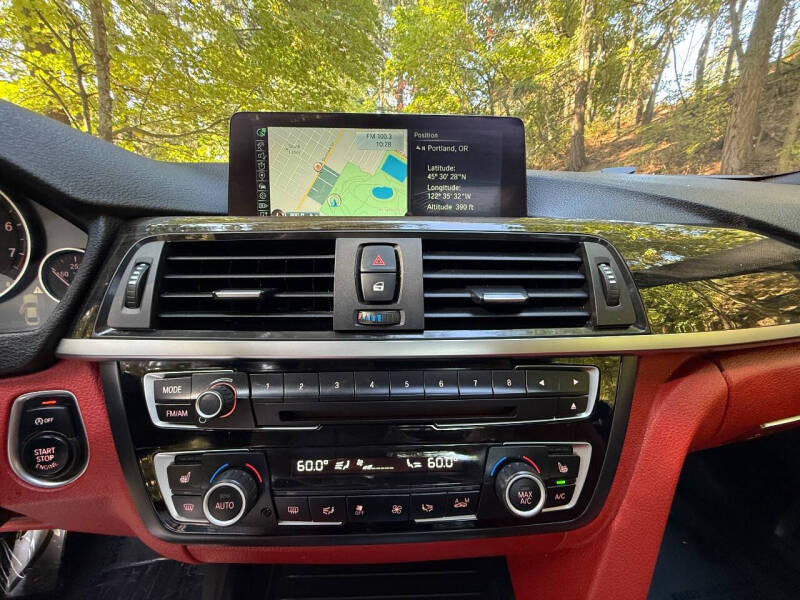 2016 BMW 4 Series 435i