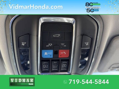 2023 Jeep Grand Cherokee 4xe