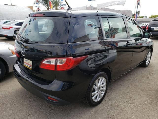 2015 Mazda MAZDA5 Sport