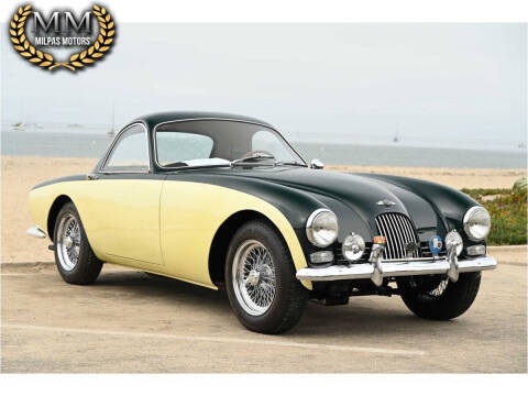 1964 Morgan PLUS 4 PLUS