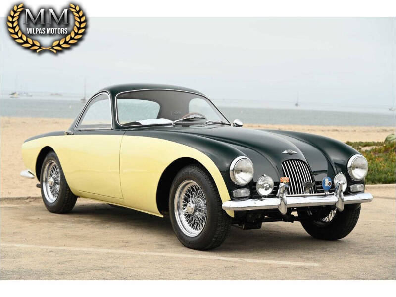 1964 Morgan PLUS 4 PLUS