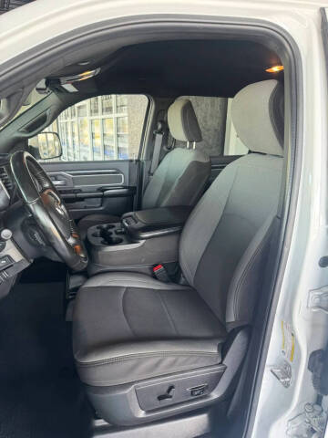 2022 RAM 3500