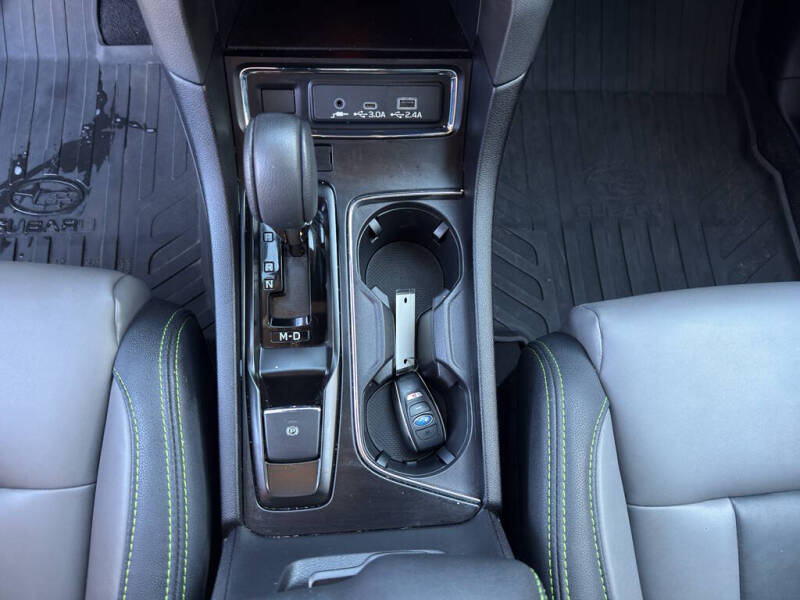 2025 Subaru Ascent Onyx Edition