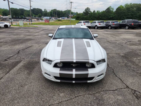 2014 Ford Mustang GT