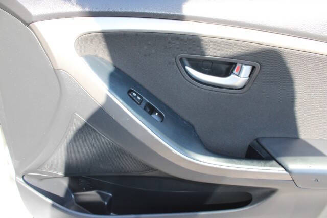 2016 Hyundai Elantra GT