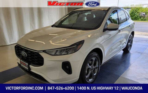 2024 Ford Escape ST-Line Select