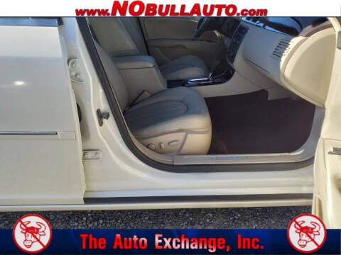 2008 Buick Lucerne CXL