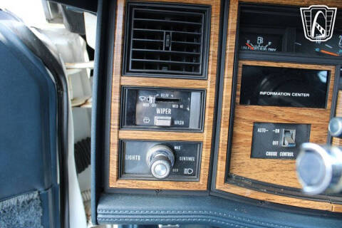 1985 Cadillac Eldorado