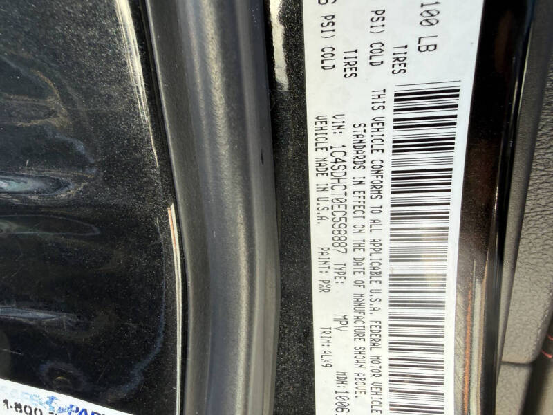 2014 Dodge Durango R/T