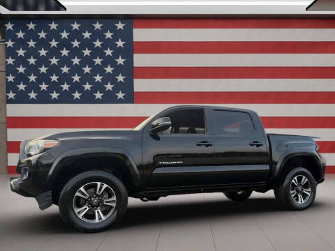 2016 Toyota Tacoma