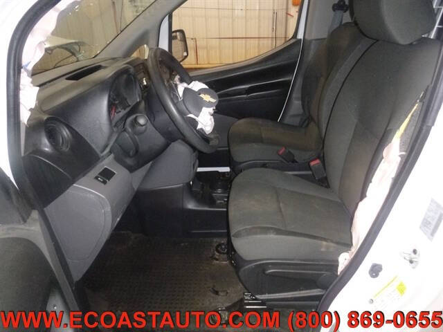 2017 Chevrolet City Express