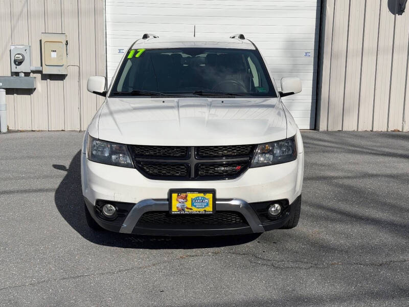 2017 Dodge Journey Crossroad Plus
