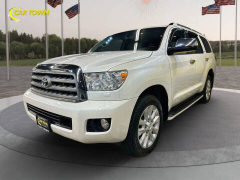 2017 Toyota Sequoia Platinum