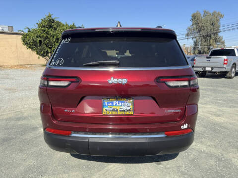 2023 Jeep Grand Cherokee L Laredo