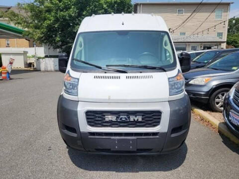 2021 RAM ProMaster 2500 159 WB