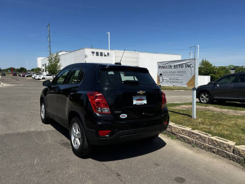 2020 Chevrolet Trax LS