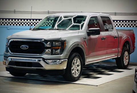 2023 Ford F-150 for sale at Take The Key in Miami FL