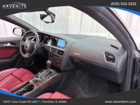 2012 Audi S5 4.2 quattro Prestige