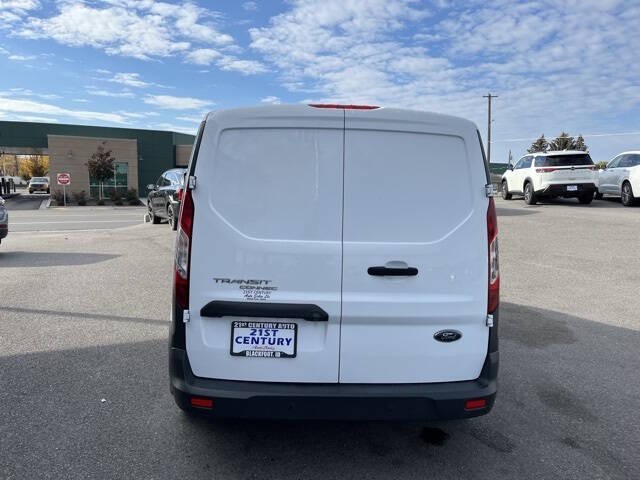 2017 Ford Transit Connect XL