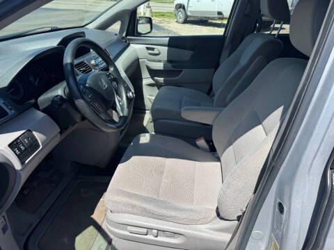 2013 Honda Odyssey EX
