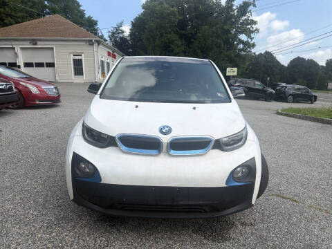 2016 BMW i3