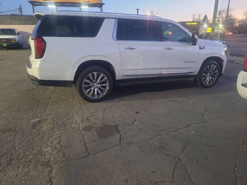 2021 GMC Yukon XL Denali